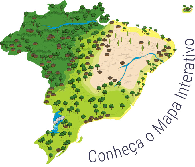 Geoprocessamento e Mapas — Fundação Nacional dos Povos Indígenas